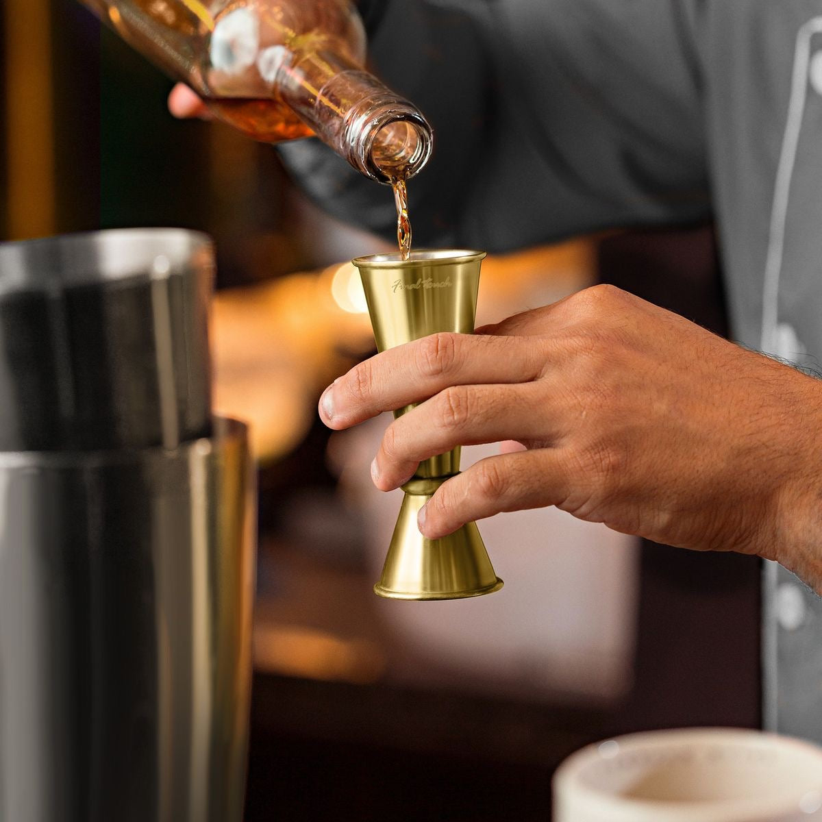 🍸 Jigger – Precision Measuring Tool