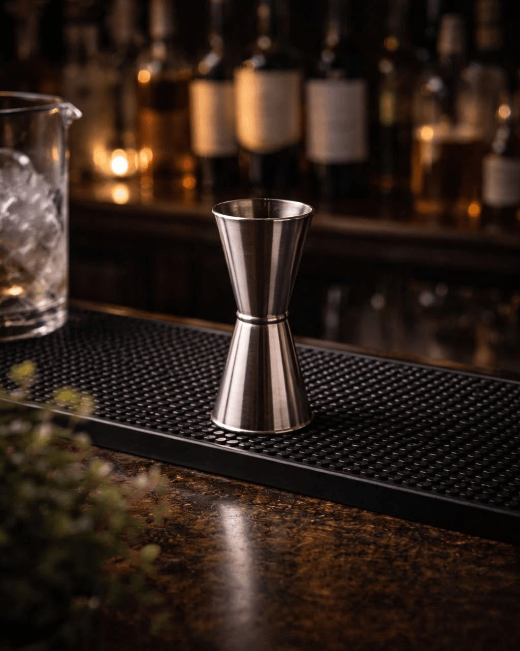 🍸 Jigger – Precision Measuring Tool