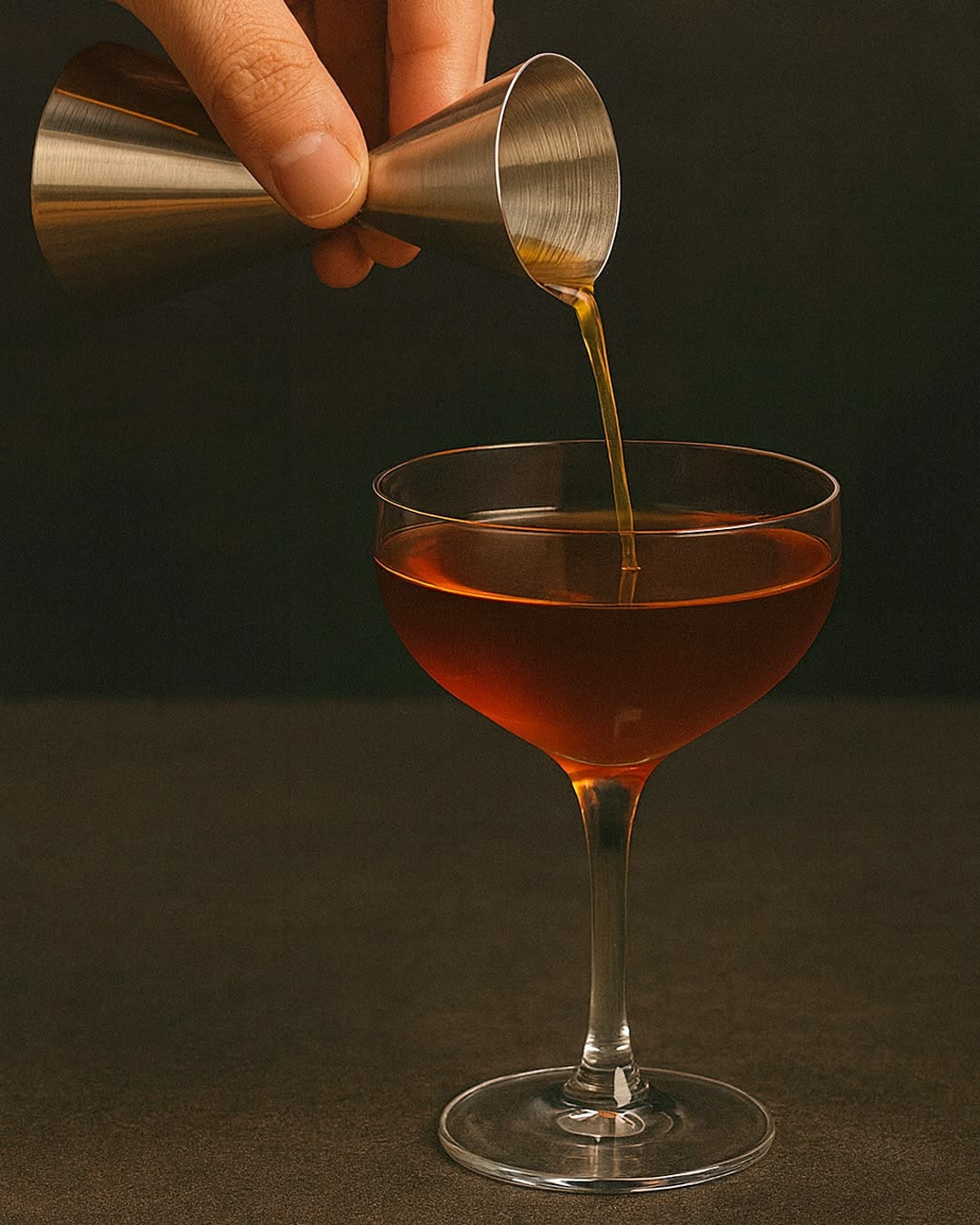 🍸 Jigger – Precision Measuring Tool