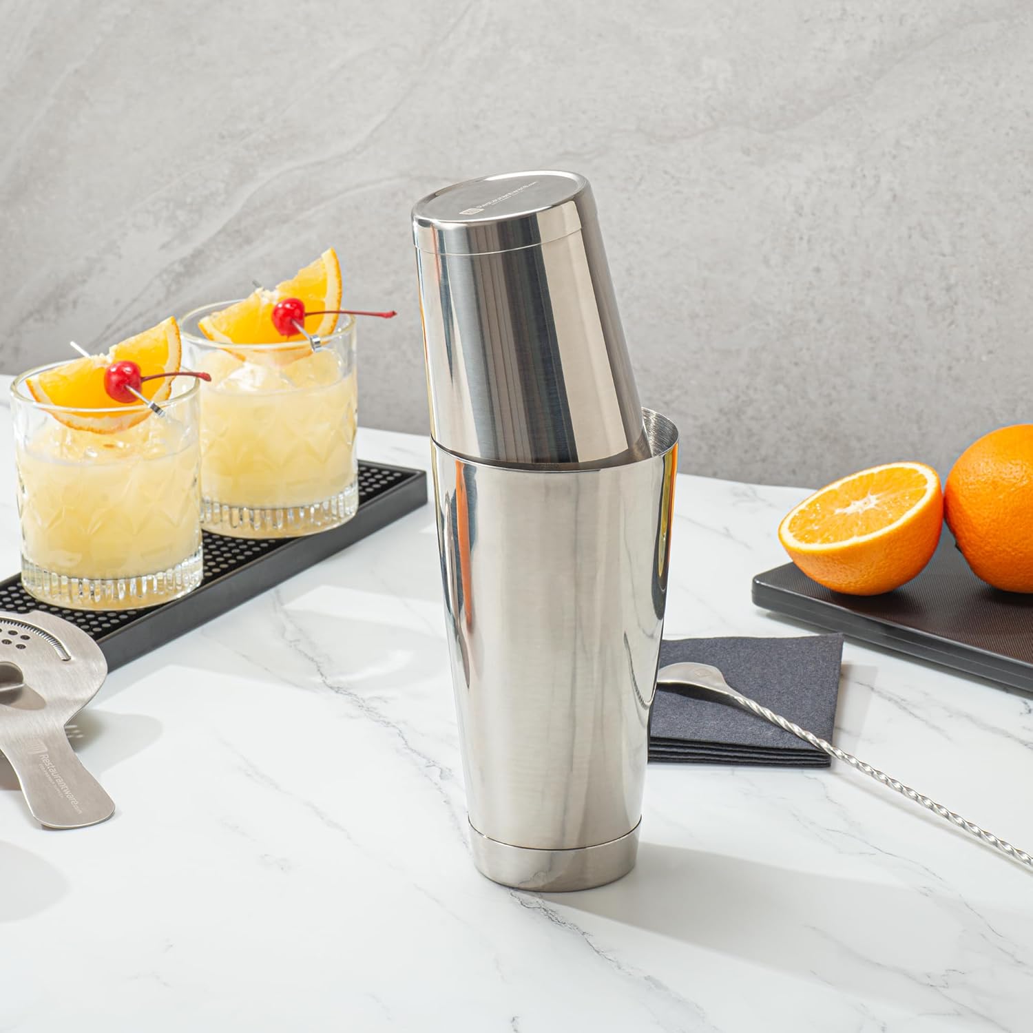 Cocktail Shaker:Boston