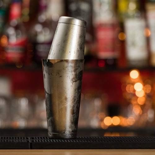 Cocktail Shaker:Boston