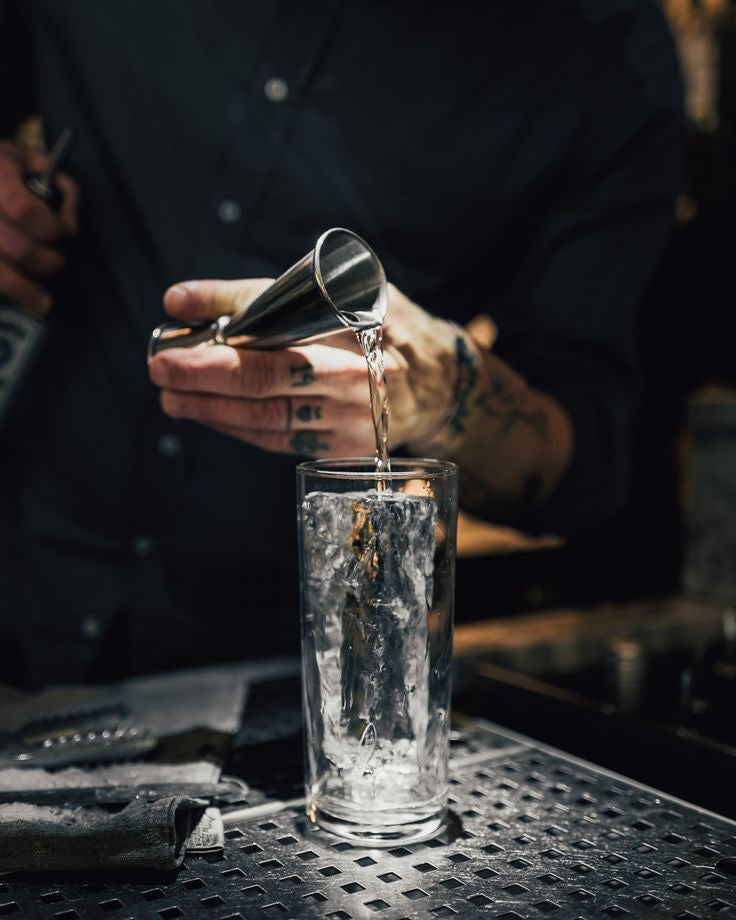 🍸 Jigger – Precision Measuring Tool